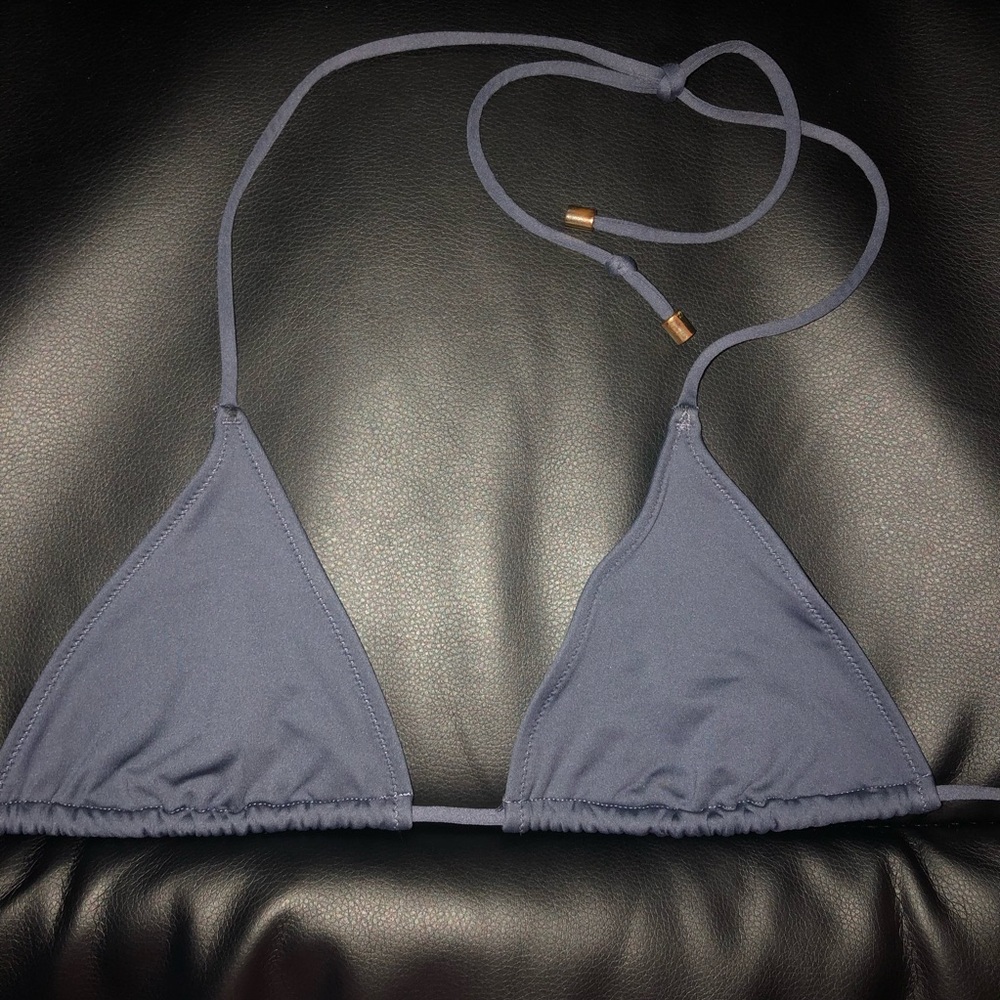 Grey bikini set